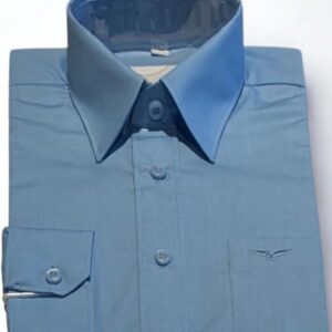 Dark Blue Shirt