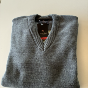 Grey Jumper