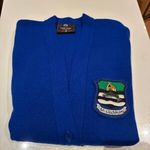 Killocrim National School Cardigan