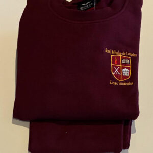 Scoil Mhuire de Lourdes Tracksuit