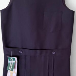 Navy Pinafore